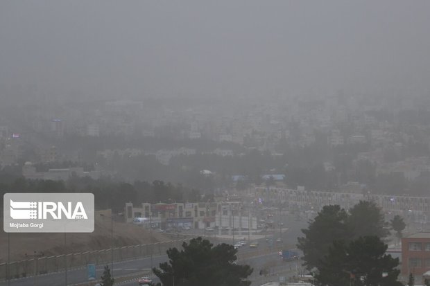 هواشناسی برای بوشهر خیزش گرد و خاک پیش بینی کرد