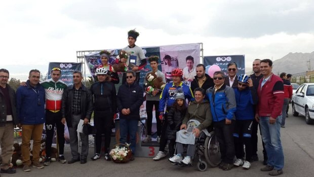 نفرات برتر مسابقه دوچرخه سواری استان تهران معرفی شدند