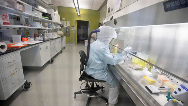 چهارمرکز نمونه‌برداری سرپایی ویروس کرونا در استان اردبیل راه اندازی شد