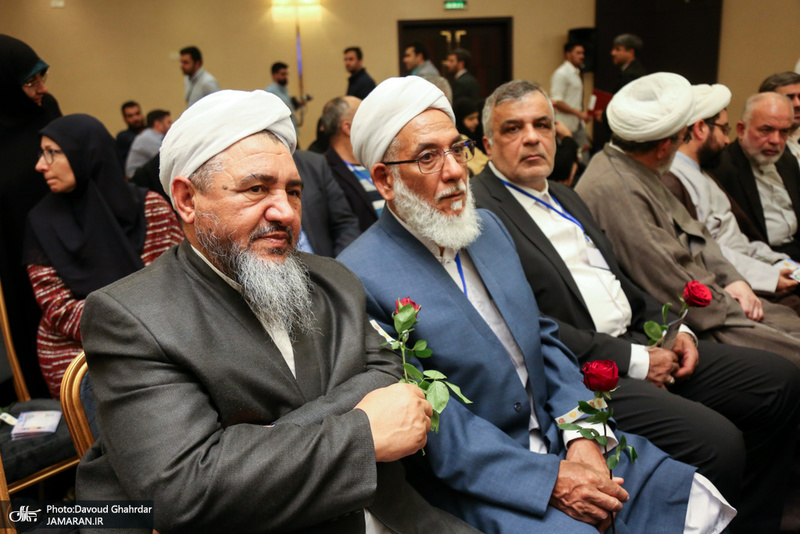 اختتامیه کنفرانس بین المللی وحدت اسلامی