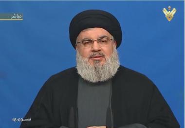 سیدحسن نصرالله: باید قدردان آیت‌الله خامنه‌ای و مسئولان ایران باشیم/ عربستان کجا با داعش جنگیده است؟ /حریری تا زمان بازگشتش مستعفی محسوب نمی‌شود