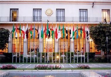 رئیس پارلمان عربی ایران را تهدید منطقه خواند