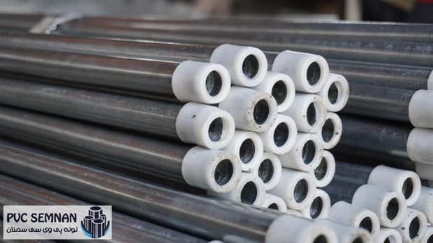 لوله گالوانیزه گرم چیست و فرق آن با نوع سرد چیست؟