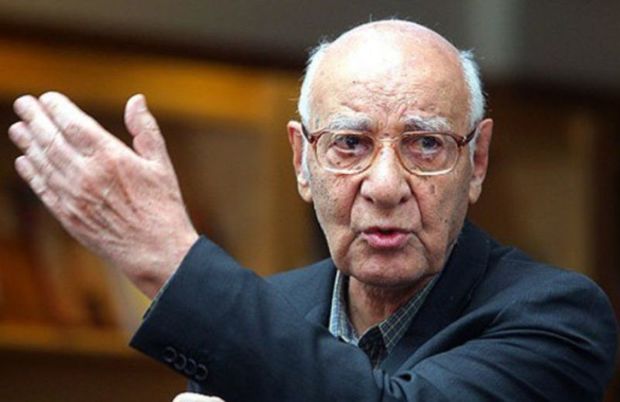 استاد برجسته زبان و ادبیات فارسی به دیار باقی شتافت