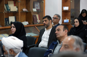 رونمایی از کتاب «روح‌ زندگی در نگاه روح‌الله»