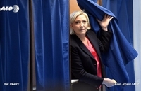 فرانسه انتخابات دور دوم
