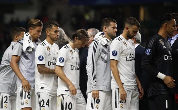 رئال مادرید بهترین باشگاه جهان
