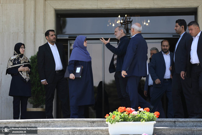 جلسه امروز هیئت دولت