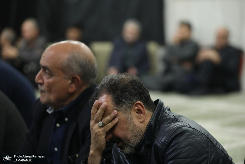 مراسم عزاداری شهادت حضرت فاطمه زهرا (س)