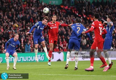 سیلی محکم چلسی به لیورپول بعد از قهرمانی