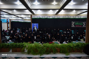 مراسم چهارمین سالگرد ارتحال آیت الله مهدوی کنی + تصاویر