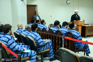 دومین جلسه رسیدگی به اتهامات 14 متهم ارزی