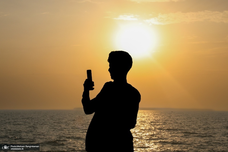 سواحل زیبای دریای عمان