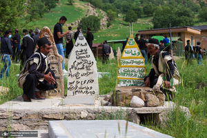 گورستان تاریخی گزستان