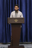 دیدار رمضانی دانشجویان با رهبر معظم انقلاب