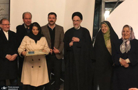 بیستمین دوره جایزه استاد دکتر تقی ابتکار