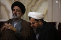 مراسم ترحیم مادر سرلشکر شهید علی هاشمی (2)