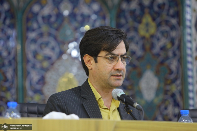 پنجمین محفل ادبی پروانه ها در مجتمع فرهنگی هنری یادگار امام (ره) قم