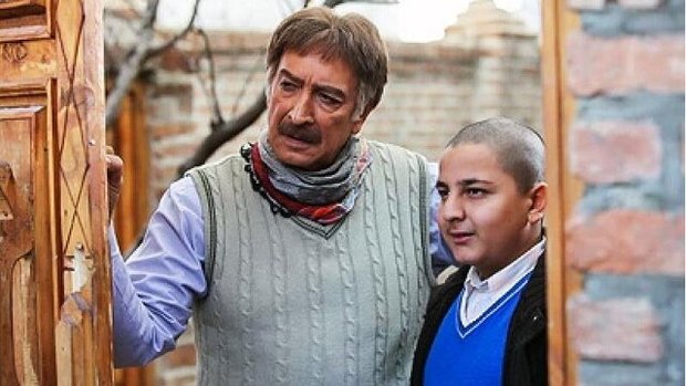 آغاز سریال جدید از شنبه 