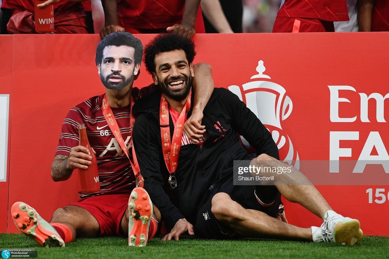 لیورپول محمد صلاح