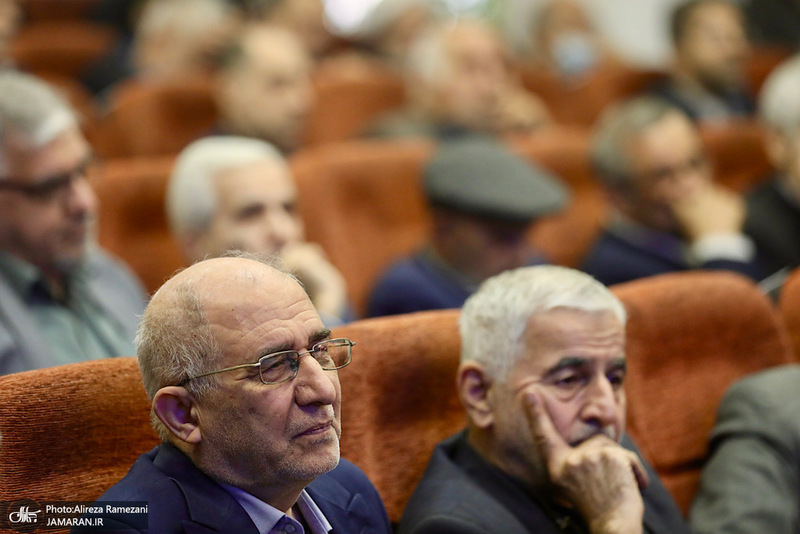 مراسم یادبود حسن منتظر قائم