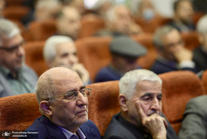 مراسم یادبود حسن منتظر قائم