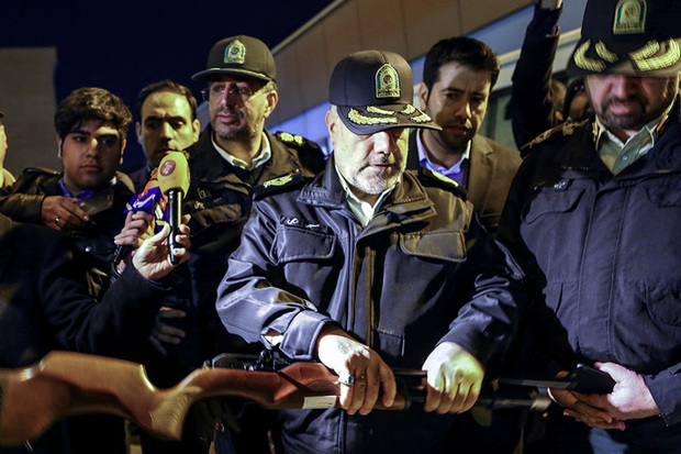 جزئیات طرح سراسری پلیس برای امنیت و آرامش شبانه در پایتخت