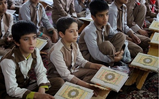 7 میلیون و 500 هزار دانش آموز در مسابقات قرآن شرکت کردند