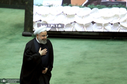 حمله مجلس یازدهم به دولت روحانی نتیجه عکس داد/ سومین تذکر رهبر معظم انقلاب به نمایندگان در دو سال اخیر