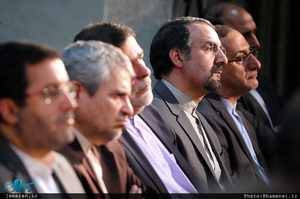 دیدار وزیر امور خارجه، سفیران و مسئولان نمایندگی‌های ایران در خارج از کشور با رهبر معظم انقلاب