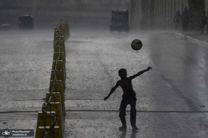 منتخب تصاویر امروز جهان- 29 تیر