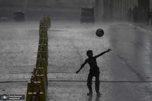 منتخب تصاویر امروز جهان- 29 تیر