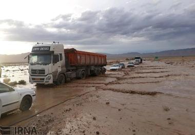 راه روستای رضاآباد بیارجمند بازگشایی شد