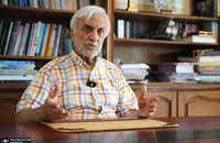 سید مصطفی هاشمی‌طبا / سید مصطفی هاشمی طبا