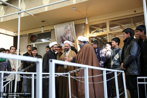 تجدید میثاق اقشار مردم و مسئولان با آرمان های امام راحل-10