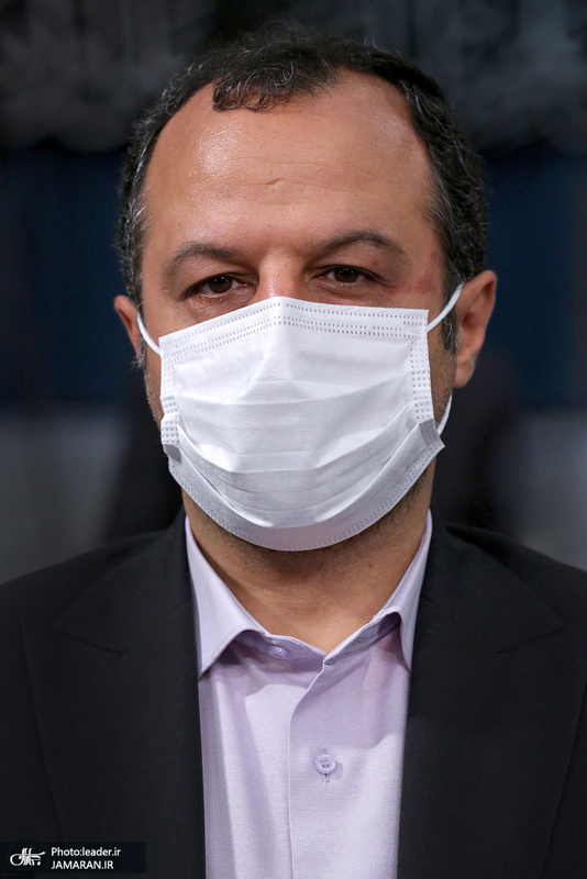 نخستین دیدار هیئت دولت سیزدهم با رهبر معظم انقلاب