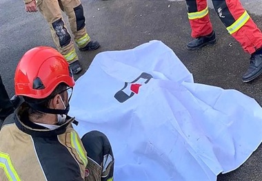 انتقاد یک خبرگزاری از بی توجهی به قصور پیمانکارِ «پروژه فاضلاب کرمان»؛ نام کارگر متوفی از پیام‌های تسلیت حذف شد!