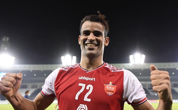 قرارداد آل کثیر با پرسپولیس فسخ نشد