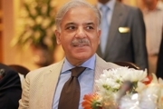 «شهباز شریف» نخست وزیر پاکستان شد