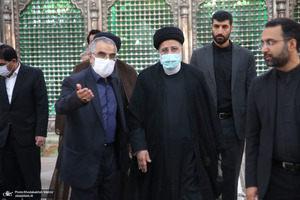 تجدید میثاق اعضای دولت با آرمان های امام خمینی (34)