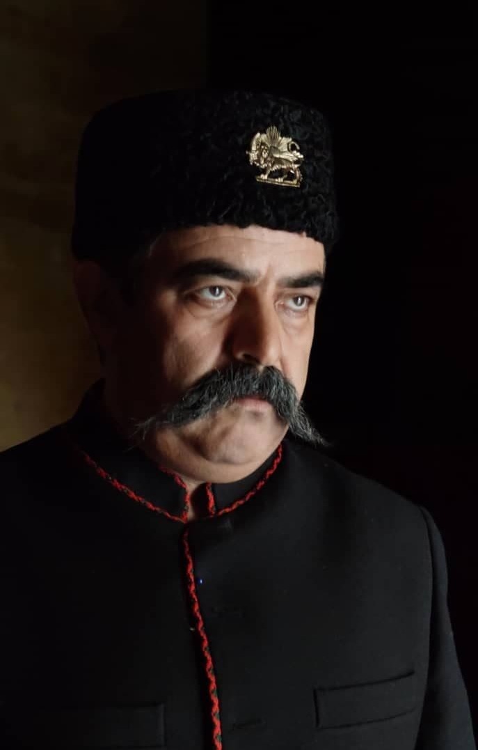 اولین تصویر از حسن معجونی در نقش ناصرالدین شاه/ «آهوی من مارال» کلید خورد