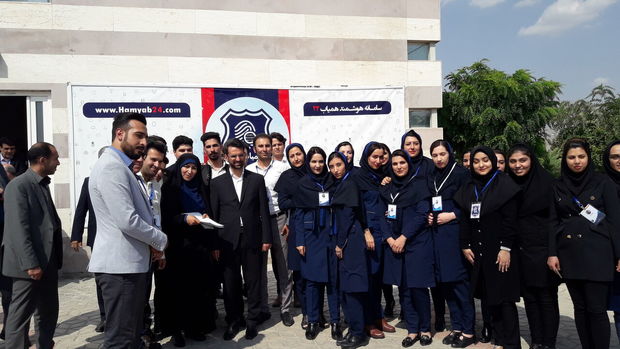 وزیر ارتباطات از مرکز رشد نیشابور دیدن کرد