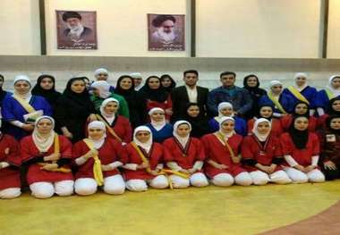 تیم  کشتی بانوان فردیس سالن 
ورزشی ندارد