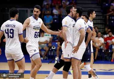 لیگ ملت های والیبال| صربستان 1-3 ایران؛ روزنه امید با نسل جدید