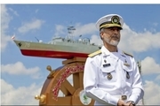 دریادار سیاری: دیپلماسی نظامی همیشه در دستور کار نیروهای مسلح است