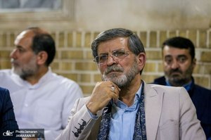 آیین ادبی «روح نستوه» در بیت تاریخی امام خمینی(س)