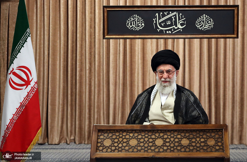 سخنرانی تلویزیونی رهبر معظم انقلاب اسلامی در نوزدهمین روز ماه مبارک رمضان