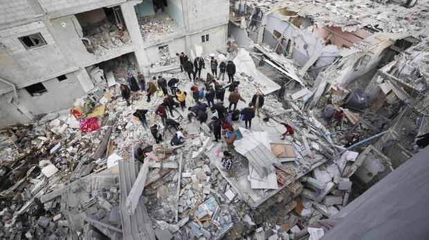 شمار شهدای غزه به 29 هزار 313 شهید رسید