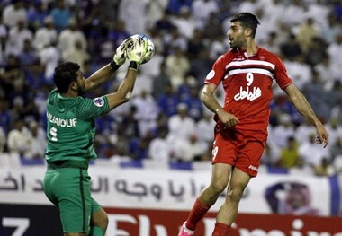 آمار نه چندان جالب طارمی از نگاه AFC/ عکس