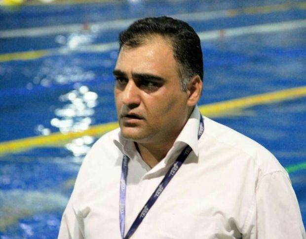 سرمربی تیم شنای جهرم، رئیس انجمن شنای دانش آموزی کشور شد